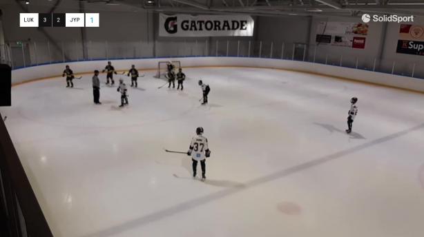 Lukko AAA+ - JYP AAA+