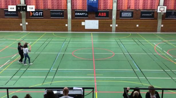 Härnösands HK 2 - Torsby IF