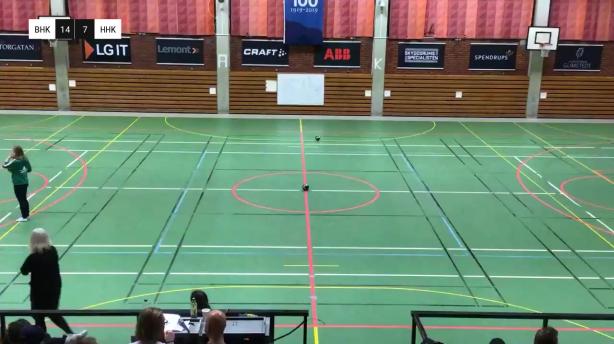 Borlänge HK 2 - Härnösands HK 2