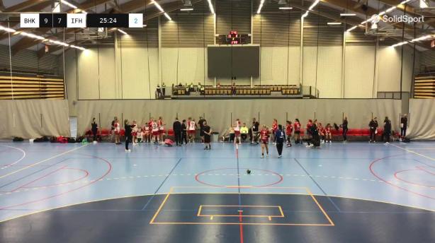 Borlänge HK - IF Hellton