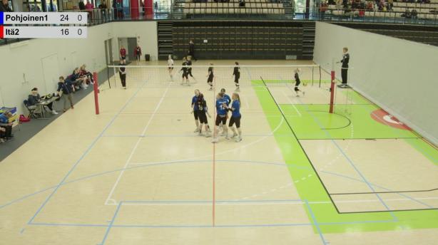 Pohjoinen 1 - Itä 2