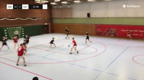 Sannadals SK - KFI Karlskrona HB