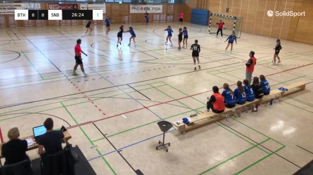 Berliner TSC B2-Jugend - SG NARVA Berlin B-Jugend