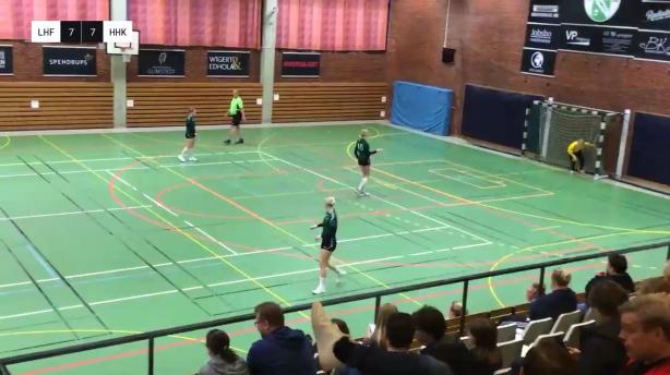 Ludvika HF - Härnösands HK 2