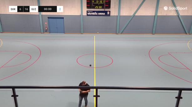 Sollentuna HK - Eskilstuna Guif IF 2