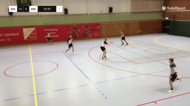 Sannadals SK - Bodens BK HF