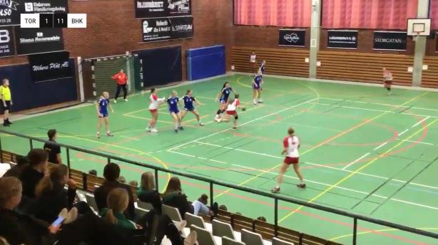 Torsby IF - Borlänge HK 2