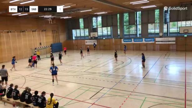 Berliner TSC A-Jugend - SG NARVA Berlin A-Jugend