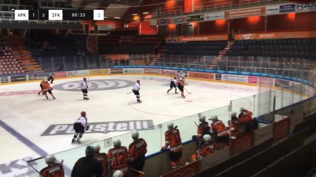 HPK U16 - HIFK U16