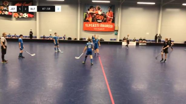 Jeppis FBC B-07 - Blue Fox B-07