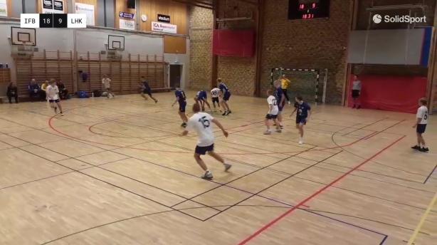 IFK Bankeryd - Lysekils HK
