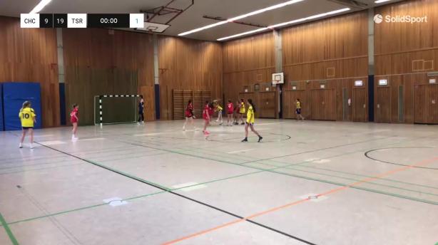 Charlottenburger Handball-Club - TSV Rudow