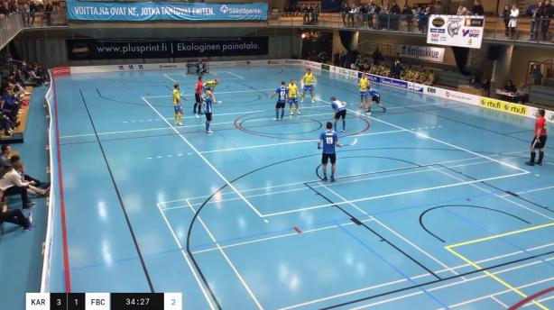 Karhut - FBC Turku