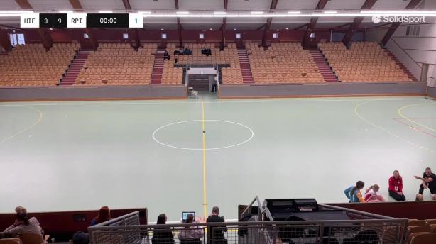 Hammarby IF HF 2 - RP IF Linköping Röd
