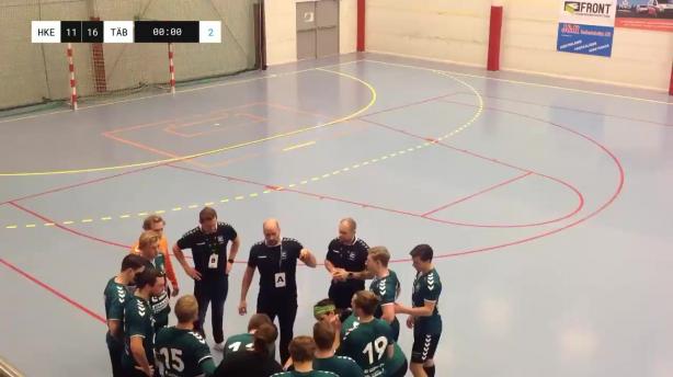 HK Eskil - Täby Handboll