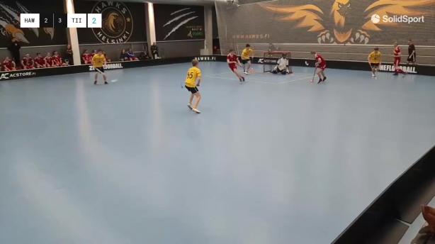 Hawks - Tiikerit
