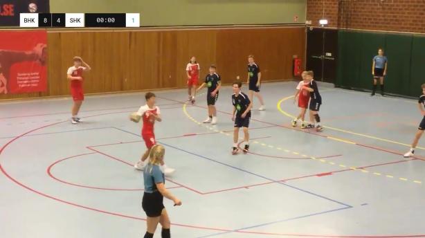 Backa HK - Sollefteå HK 2