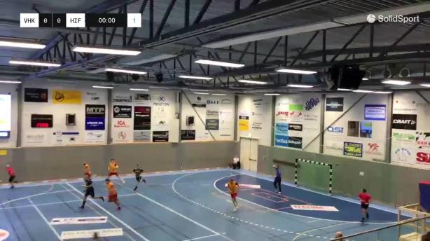 Vinslövs HK - HIF Karlskrona
