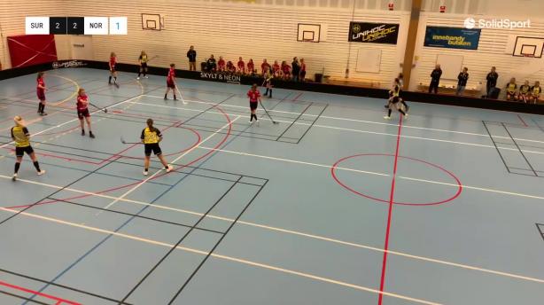 Surahammars IBF D2 - Nora IBK D2