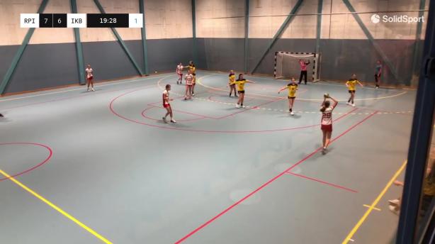 RP IF Linköping Vit - IK Bolton