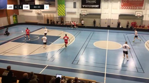 Järfälla IBK - Farsta IBK