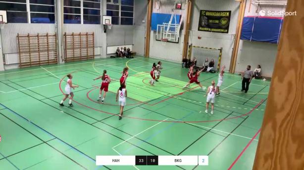 Haga Haninge - BK Gladan