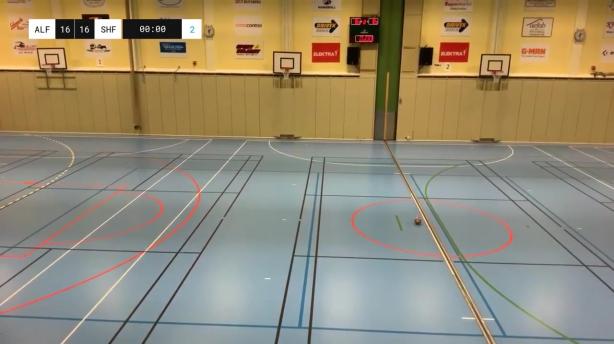 Alfta GIF Handboll - Spårvägens HF