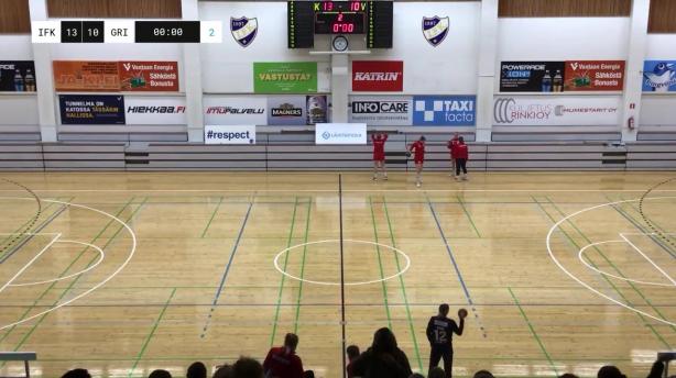 HIFK - GrIFK