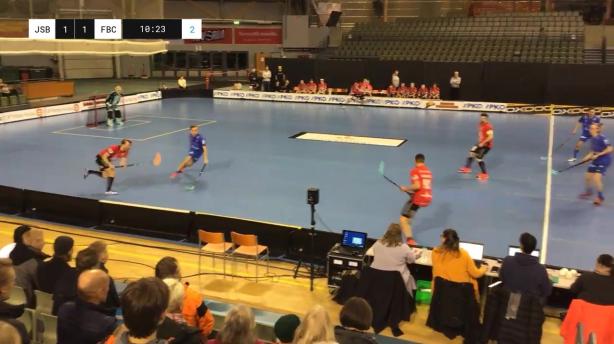 Josba - FBC Turku