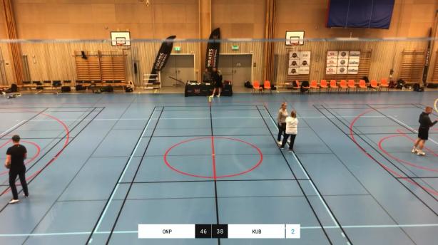 Onsala Pirates A-lag Herrar - Kungsbacka Basket A-lag Herrar