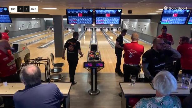 Team Alingsås BC A - BKF Falkenberg A