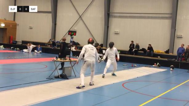 Djurgårdens Fäktförening - SAF-laget