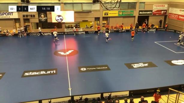 O2-Jyväskylä - NST