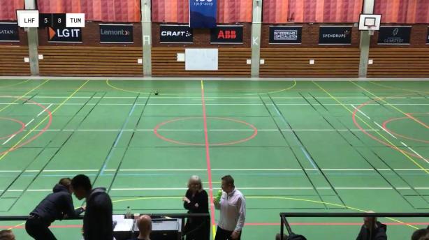 Ludvika HF - IFK Tumba Handboll