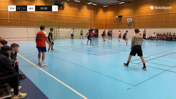 IF Kristianstad - HK S-hof