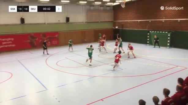 Sannadals SK - Skuru IK