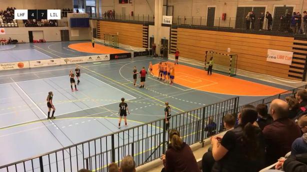 Ludvika - LIF Lindesberg