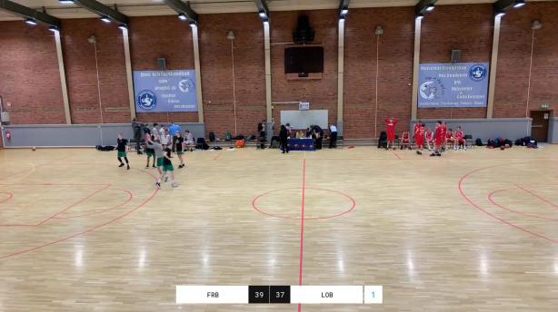 Fryshuset Basket - Lobas