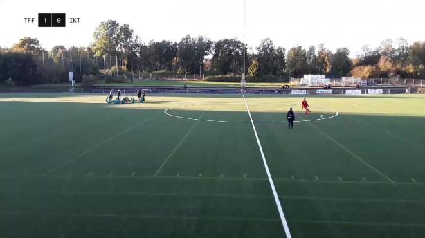 Tyresö FF - IK Tun