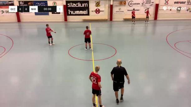 Eskilstuna Guif IF - Norrköpings HK
