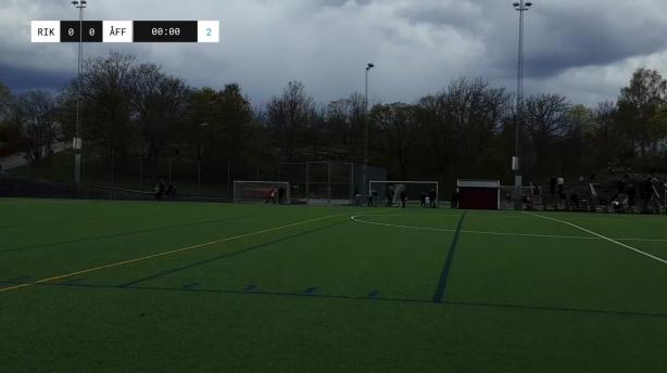 Reymersholms IK 1 - Årsta FF