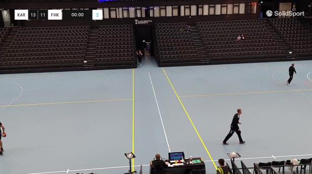 IFK Karlskrona - Fjärås HK