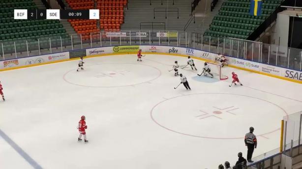 Rogle Bk Vit Linkoping Hc Bla Rosvalla Gastabuds Cup U12