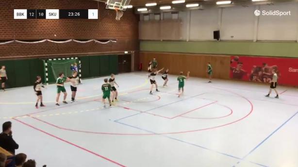 Bodens BK HF - Skuru IK