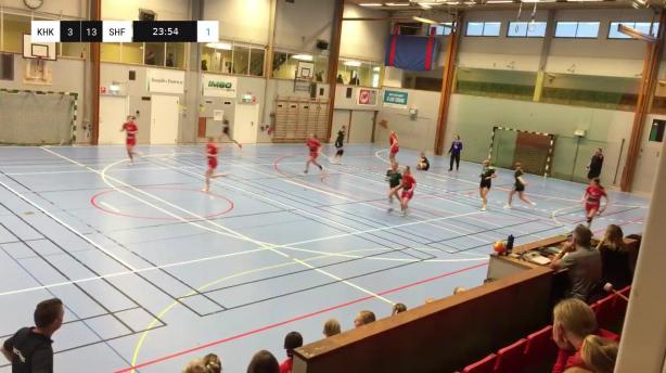 Kungälvs HK 2 - Skövde HF Röd
