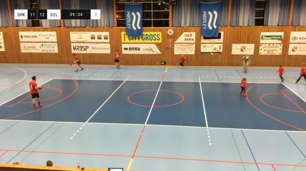 Sollentuna HK - HK Silwing-Troja