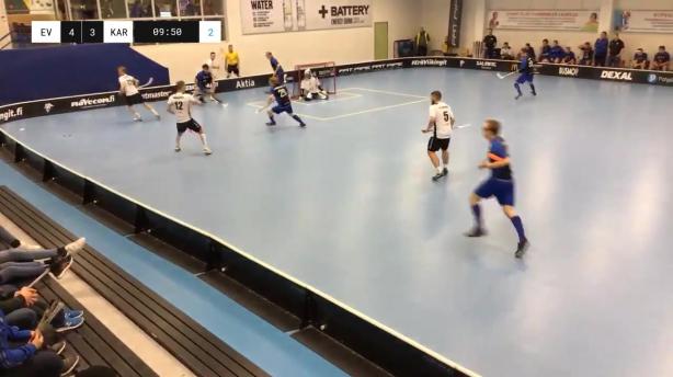EV Akatemia - Karhut