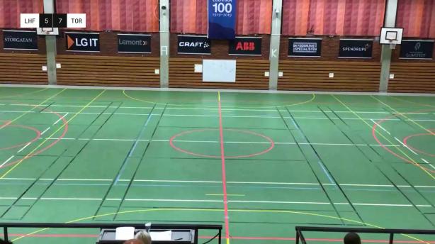 Ludvika HF - Torsby IF