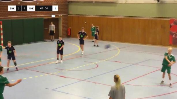Sollefteå HK 2 - Norrköpings HK