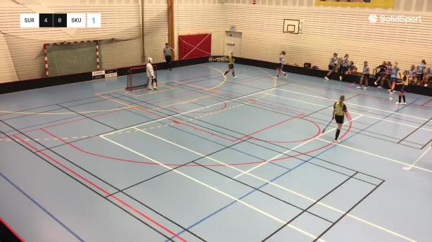 Surahammars IBF - Skoghalls IBK Utveckling/IBK